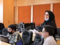 گزارش تصویری نشست ریاست محترم دانشگاه با اصحاب رسانه